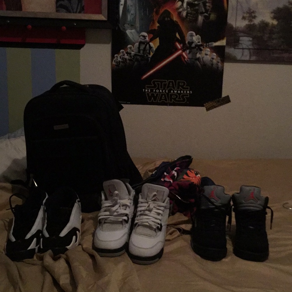 Jordan’s ,bape, Calvin Klein, accepting trades